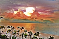 Tropical Lava